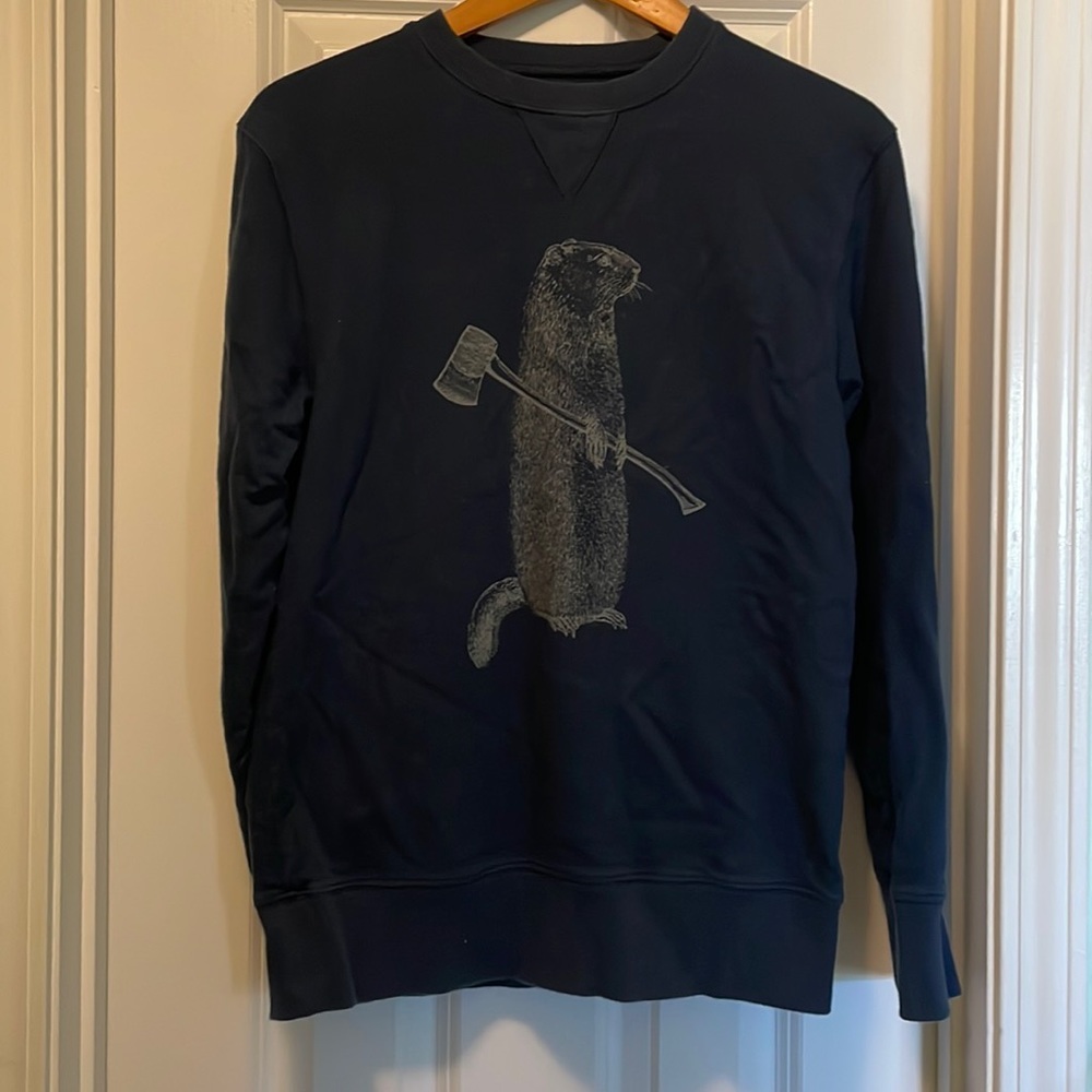 Beaver Sweatshirt